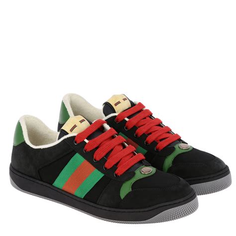 gucci hombre zapatillas|zapatillas Gucci para hombre.